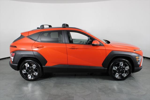 used 2024 Hyundai Kona car, priced at $21,451