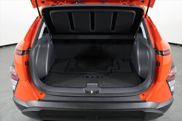 used 2024 Hyundai Kona car, priced at $21,451