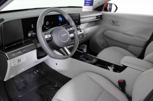 used 2024 Hyundai Kona car, priced at $21,451