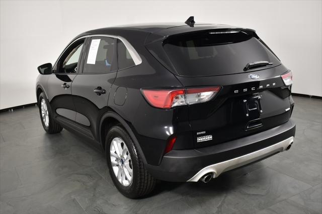 used 2020 Ford Escape car, priced at $16,510