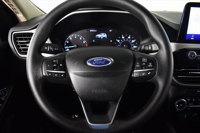 used 2020 Ford Escape car, priced at $16,510