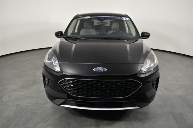 used 2020 Ford Escape car, priced at $16,510