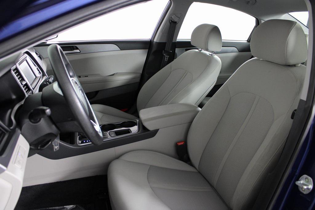 used 2019 Hyundai Sonata car, priced at $13,987