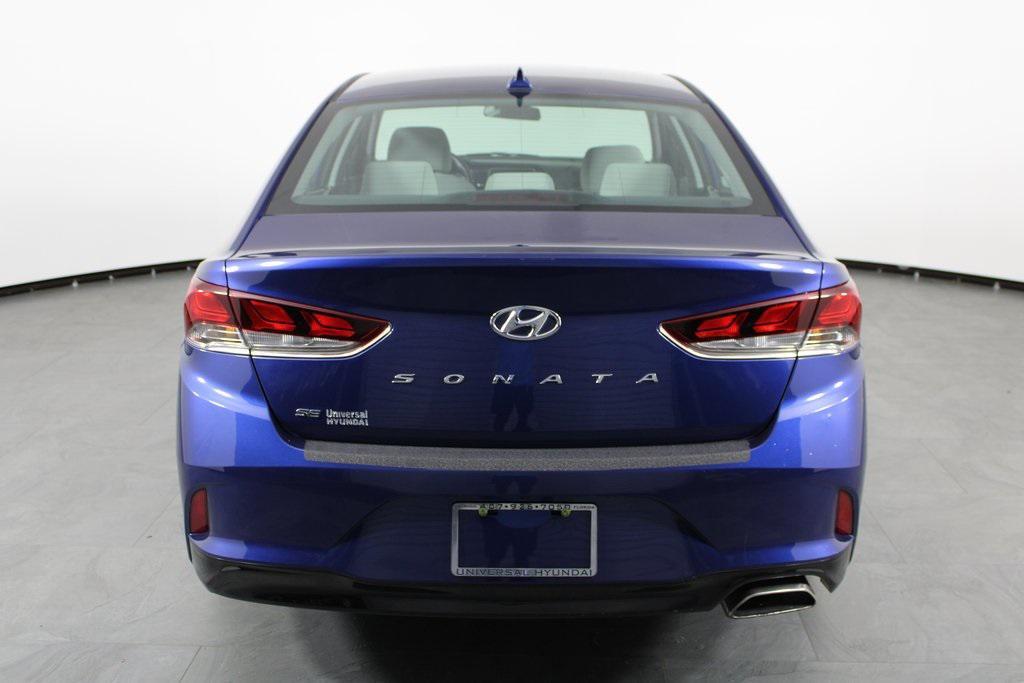 used 2019 Hyundai Sonata car, priced at $13,987