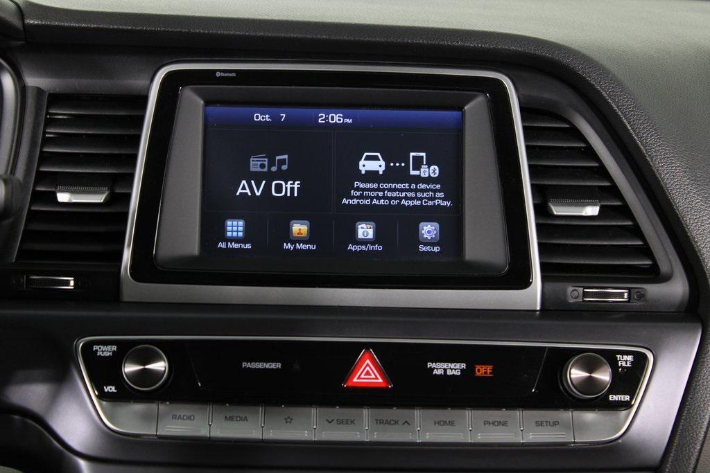 used 2019 Hyundai Sonata car, priced at $13,987