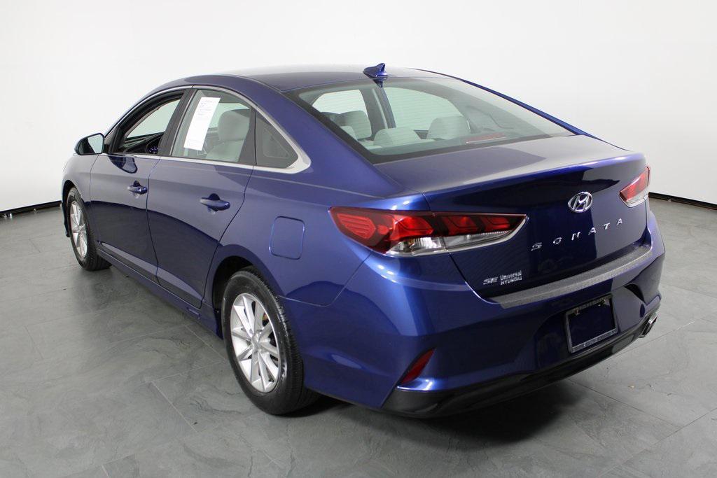 used 2019 Hyundai Sonata car, priced at $13,987