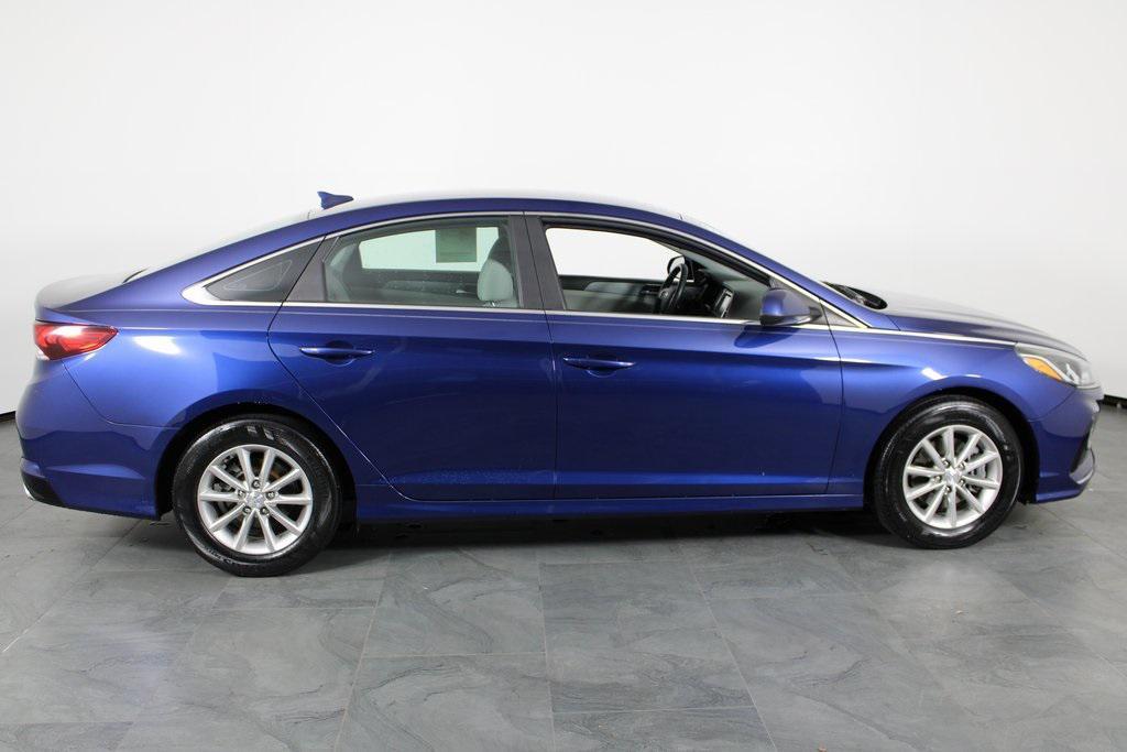 used 2019 Hyundai Sonata car, priced at $13,987