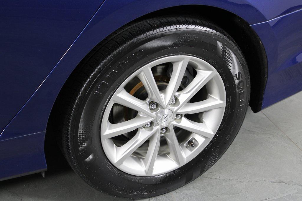used 2019 Hyundai Sonata car, priced at $13,987
