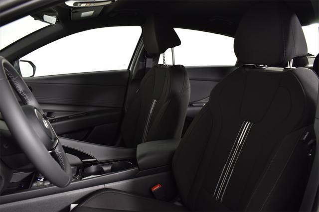 new 2025 Hyundai Elantra car, priced at $27,664