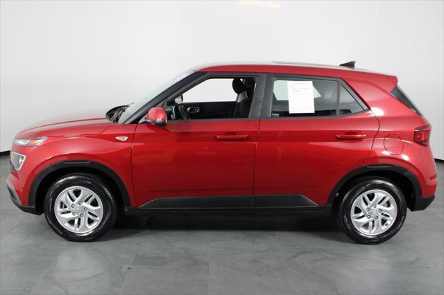 used 2022 Hyundai Venue car, priced at $15,987