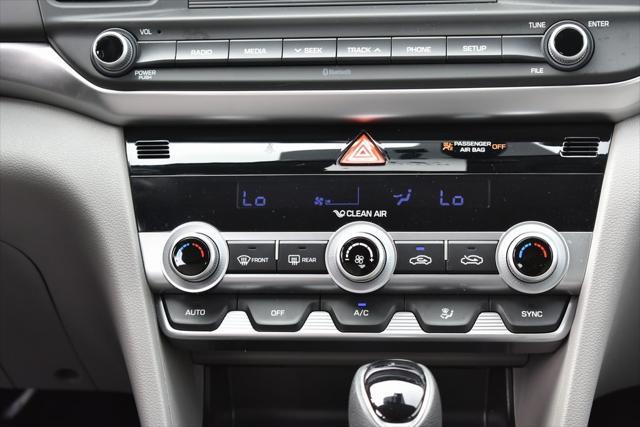 used 2020 Hyundai Elantra car, priced at $13,488
