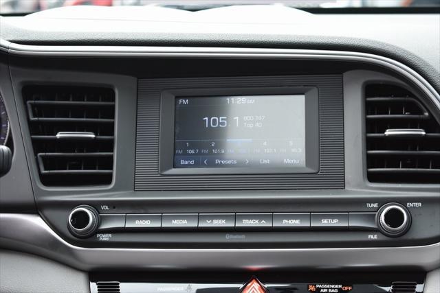used 2020 Hyundai Elantra car, priced at $13,488
