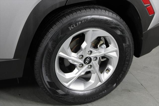 used 2023 Hyundai Tucson car, priced at $20,816