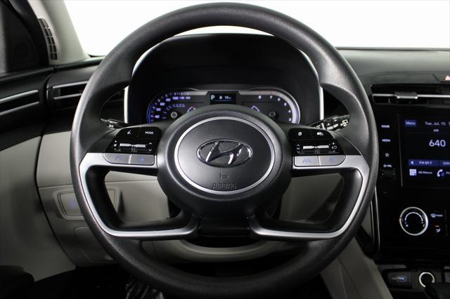 used 2023 Hyundai Tucson car, priced at $20,816