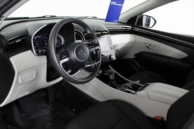 used 2023 Hyundai Tucson car, priced at $20,816