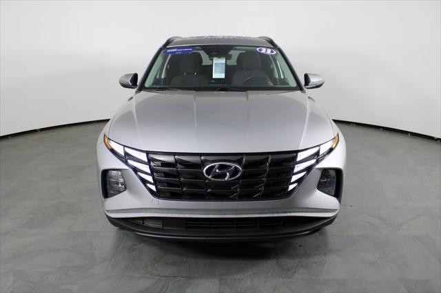 used 2023 Hyundai Tucson car, priced at $20,816