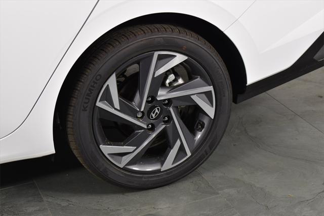 new 2025 Hyundai Elantra car, priced at $24,759
