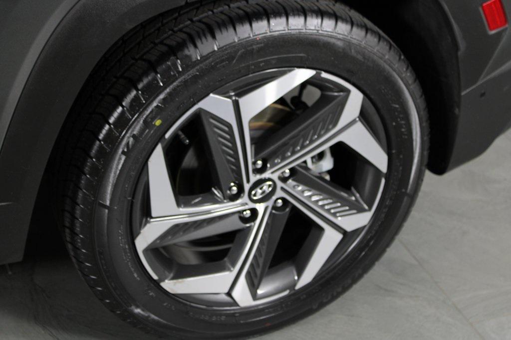 used 2022 Hyundai Tucson car, priced at $20,800