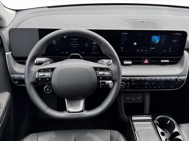 new 2025 Hyundai IONIQ 5 car, priced at $52,636