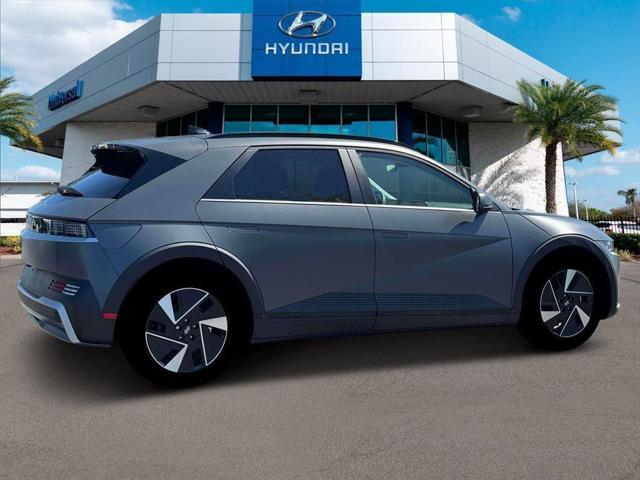 new 2025 Hyundai IONIQ 5 car, priced at $52,636