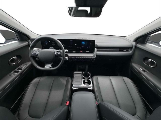 new 2025 Hyundai IONIQ 5 car, priced at $52,636