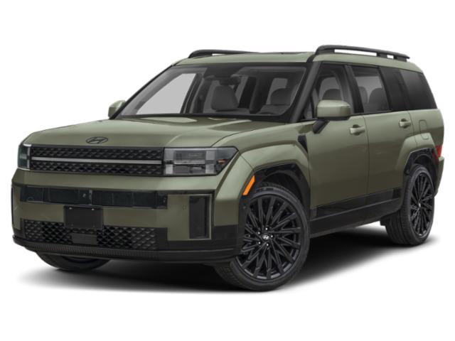 new 2026 Hyundai Santa Fe car, priced at $44,485