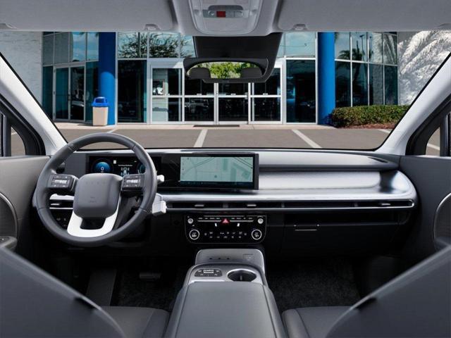new 2026 Hyundai IONIQ 9 car, priced at $65,484