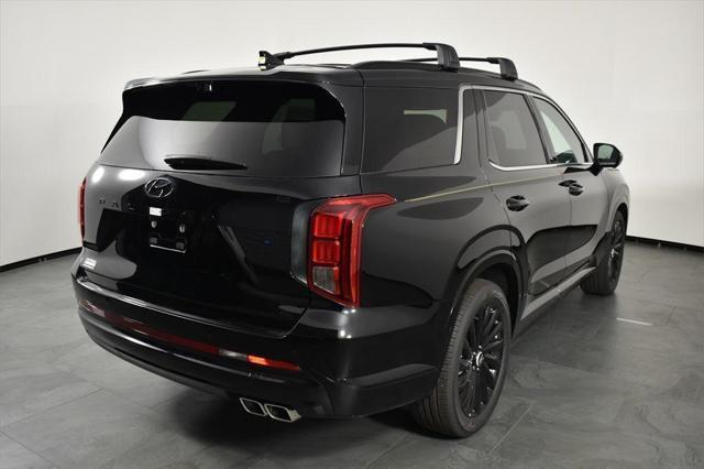 new 2025 Hyundai Palisade car, priced at $51,993