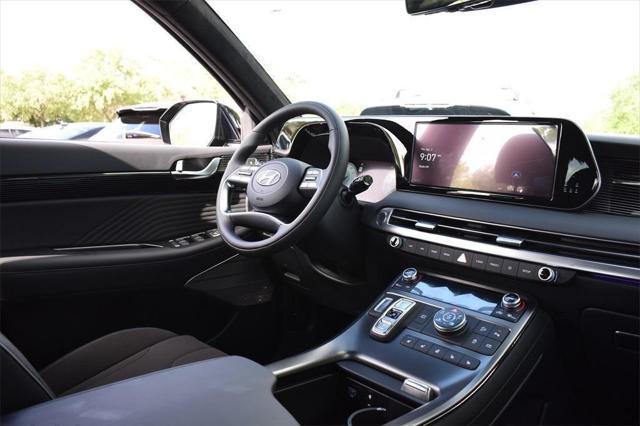 new 2025 Hyundai Palisade car, priced at $51,993