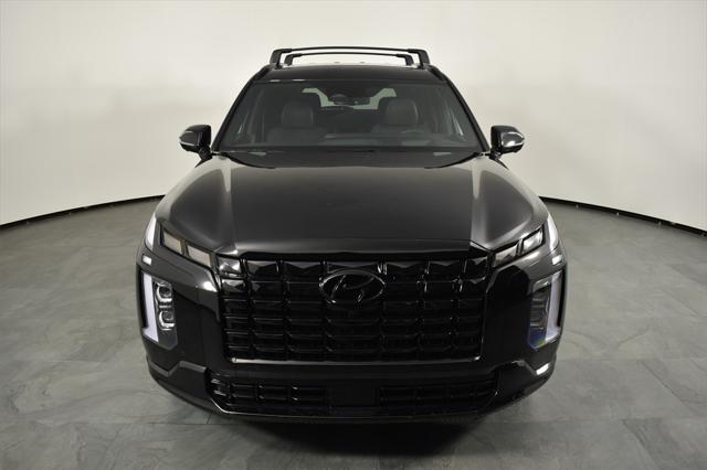 new 2025 Hyundai Palisade car, priced at $52,743