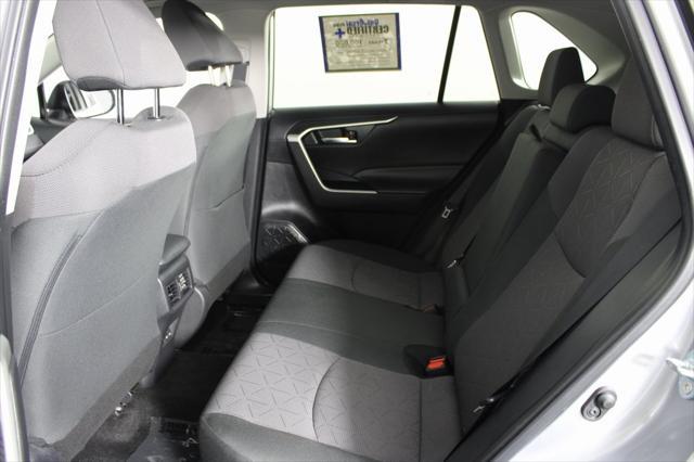 used 2024 Toyota RAV4 car, priced at $29,476