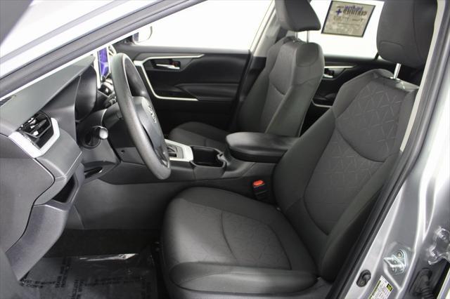 used 2024 Toyota RAV4 car, priced at $29,476