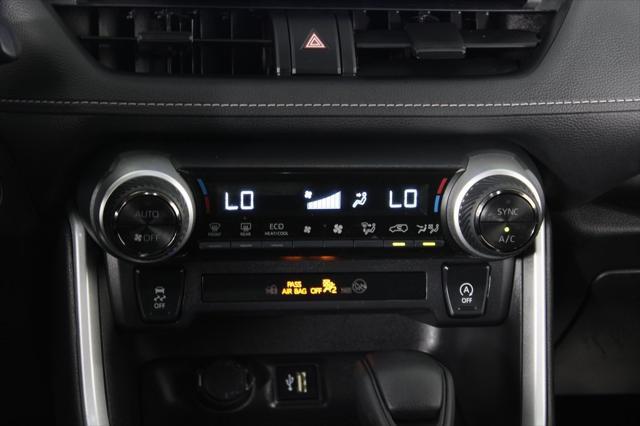 used 2024 Toyota RAV4 car, priced at $29,476
