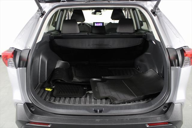 used 2024 Toyota RAV4 car, priced at $29,476