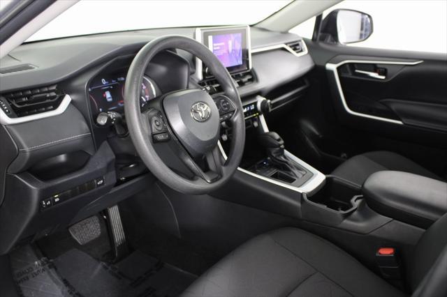used 2024 Toyota RAV4 car, priced at $29,476