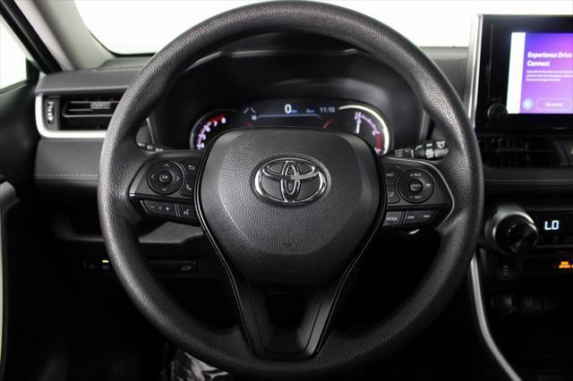 used 2024 Toyota RAV4 car, priced at $29,476