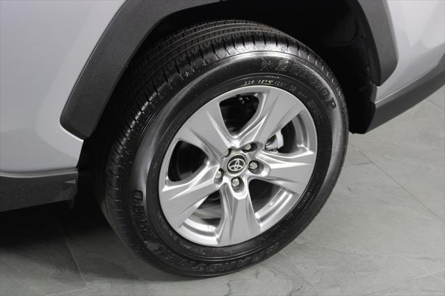 used 2024 Toyota RAV4 car, priced at $29,476