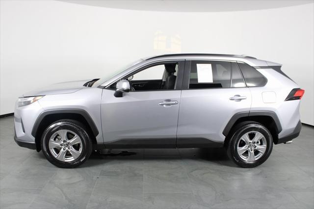 used 2024 Toyota RAV4 car, priced at $29,476