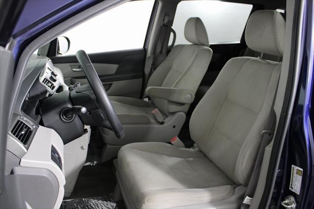 used 2016 Honda Odyssey car, priced at $13,416