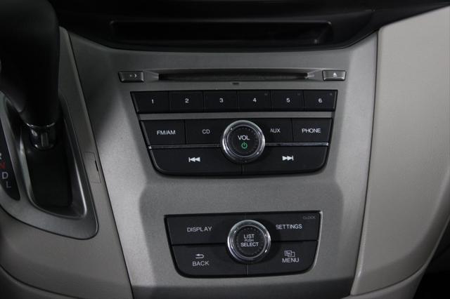 used 2016 Honda Odyssey car, priced at $13,416