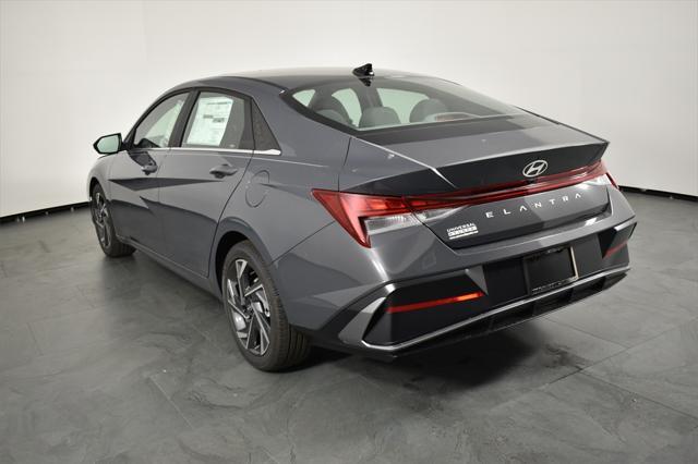 new 2024 Hyundai Elantra car, priced at $23,209