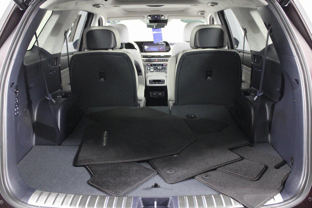 used 2023 Hyundai Palisade car, priced at $35,236