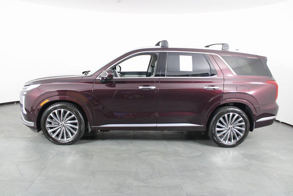 used 2023 Hyundai Palisade car, priced at $35,236