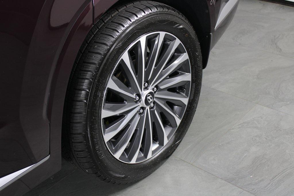 used 2023 Hyundai Palisade car, priced at $35,236
