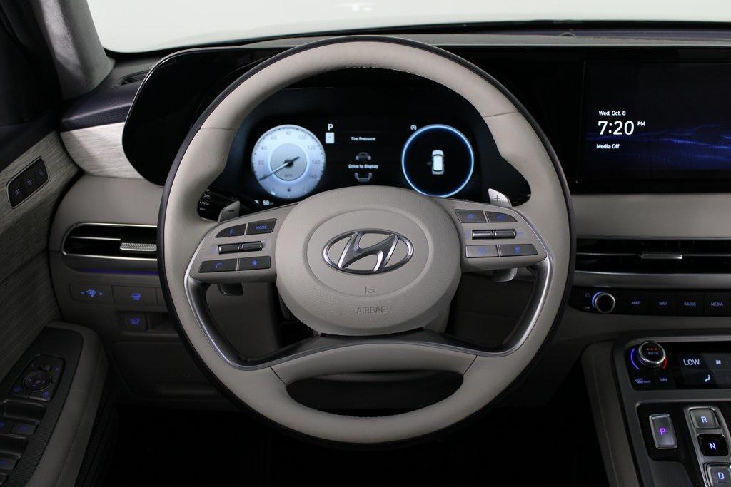 used 2023 Hyundai Palisade car, priced at $35,236