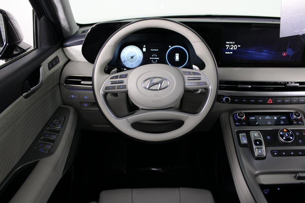 used 2023 Hyundai Palisade car, priced at $35,236