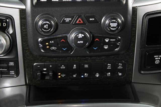 used 2016 Ram 1500 car, priced at $10,499