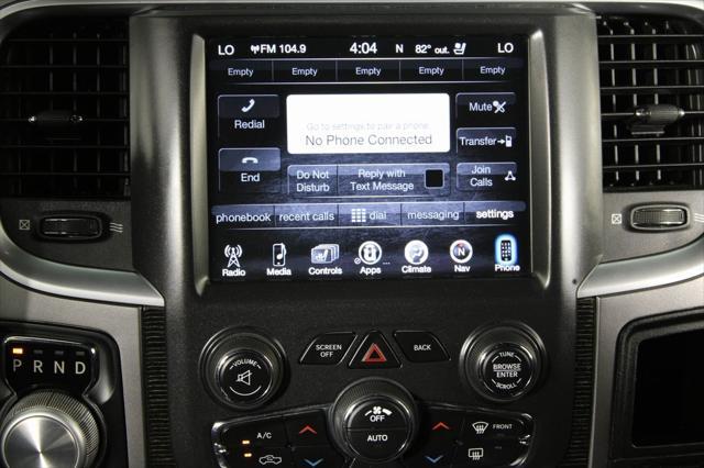 used 2016 Ram 1500 car, priced at $10,499