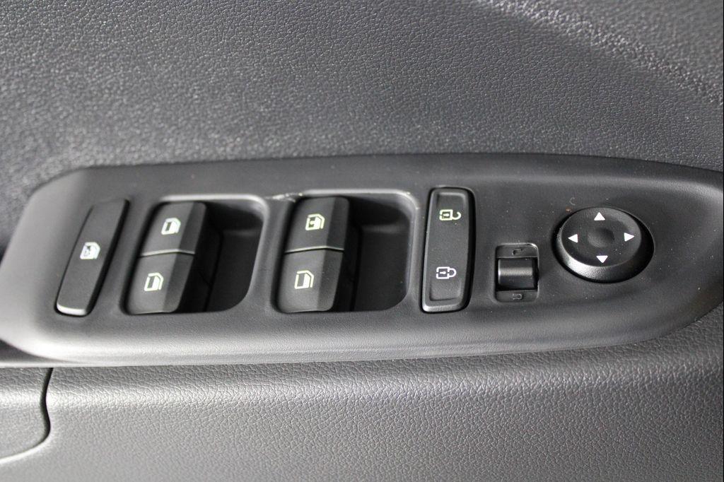 new 2025 Hyundai Venue car, priced at $20,570