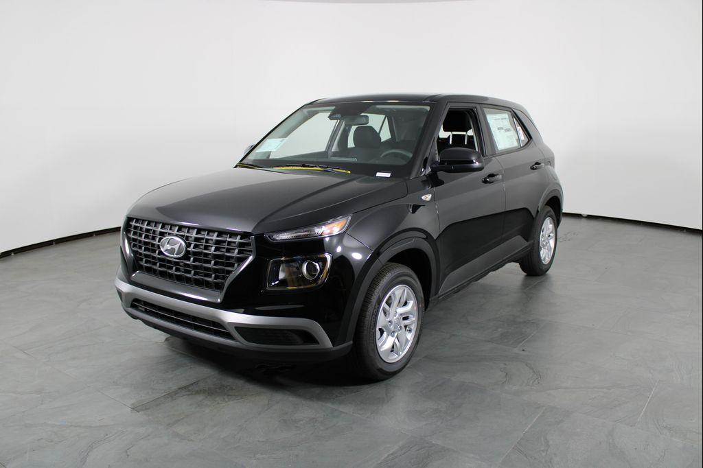 new 2025 Hyundai Venue car, priced at $20,570